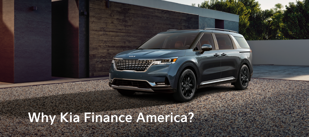 Kia Finance America